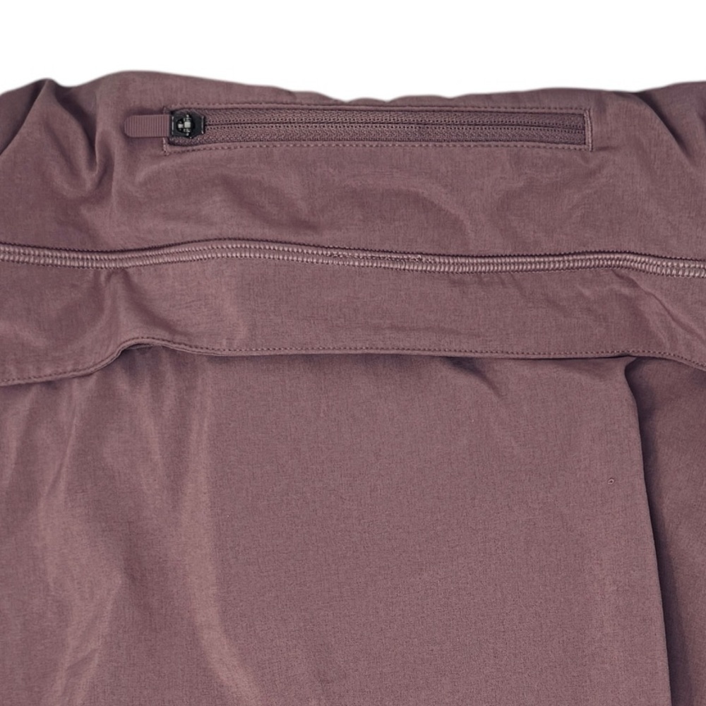 Lululemon. Pink Small Drawstring High Rise Tennis Skort. - Picture 10 of 13